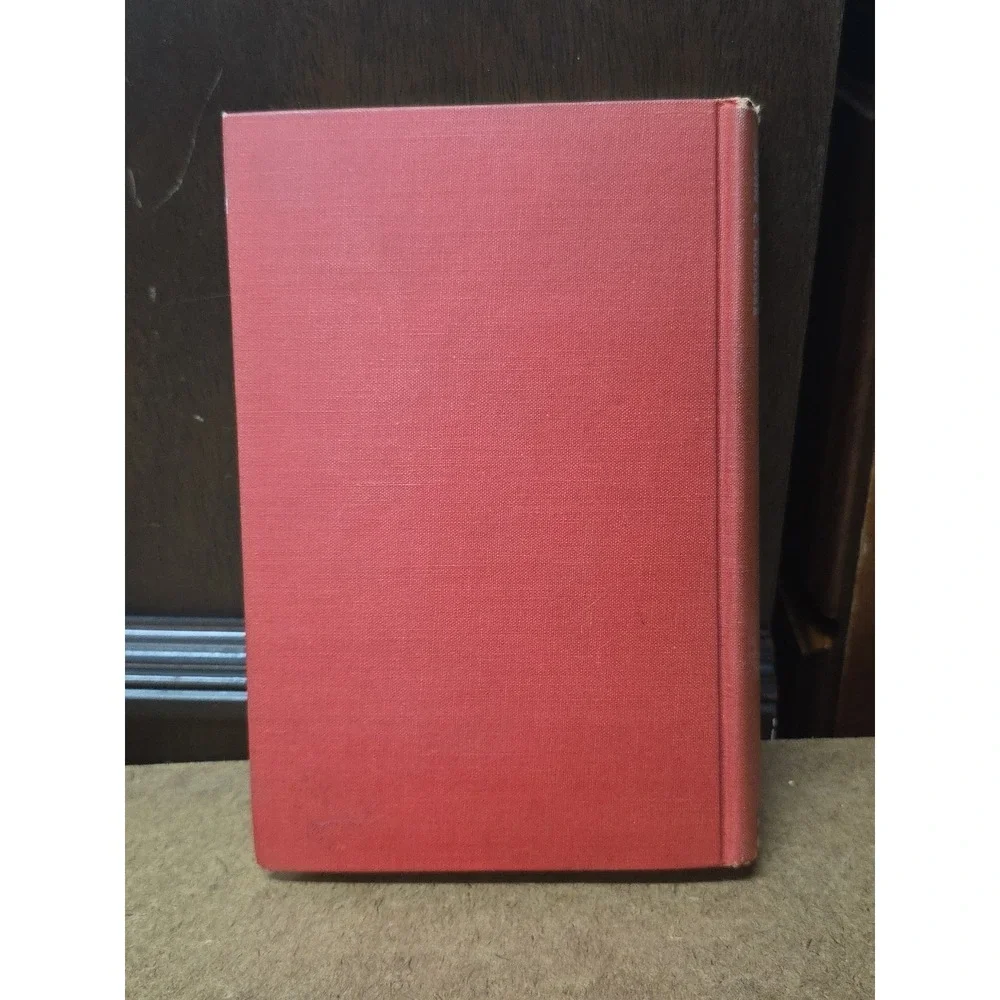 Harbrace‎ College Handbook English 4th Edition 1956 HC Textbook John Hodges HC